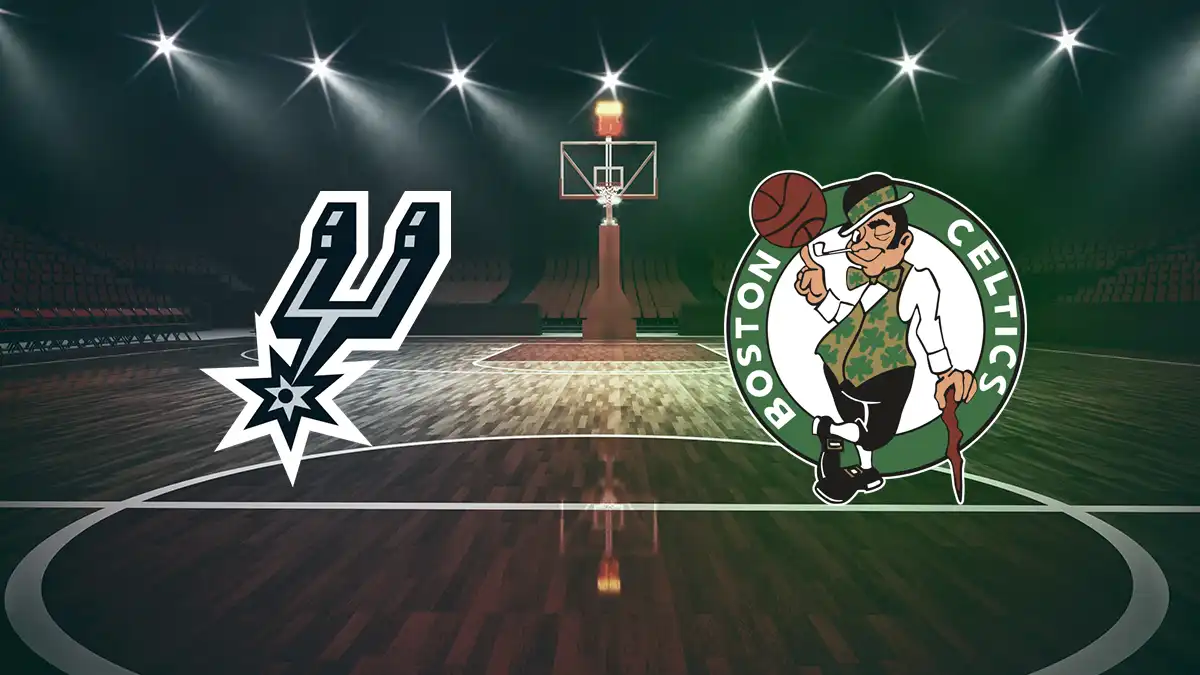 Onde assistir Spurs Celtics