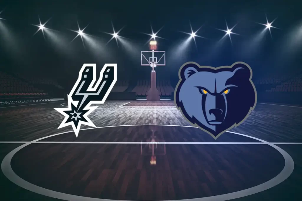 Onde assistir Spurs Grizzlies