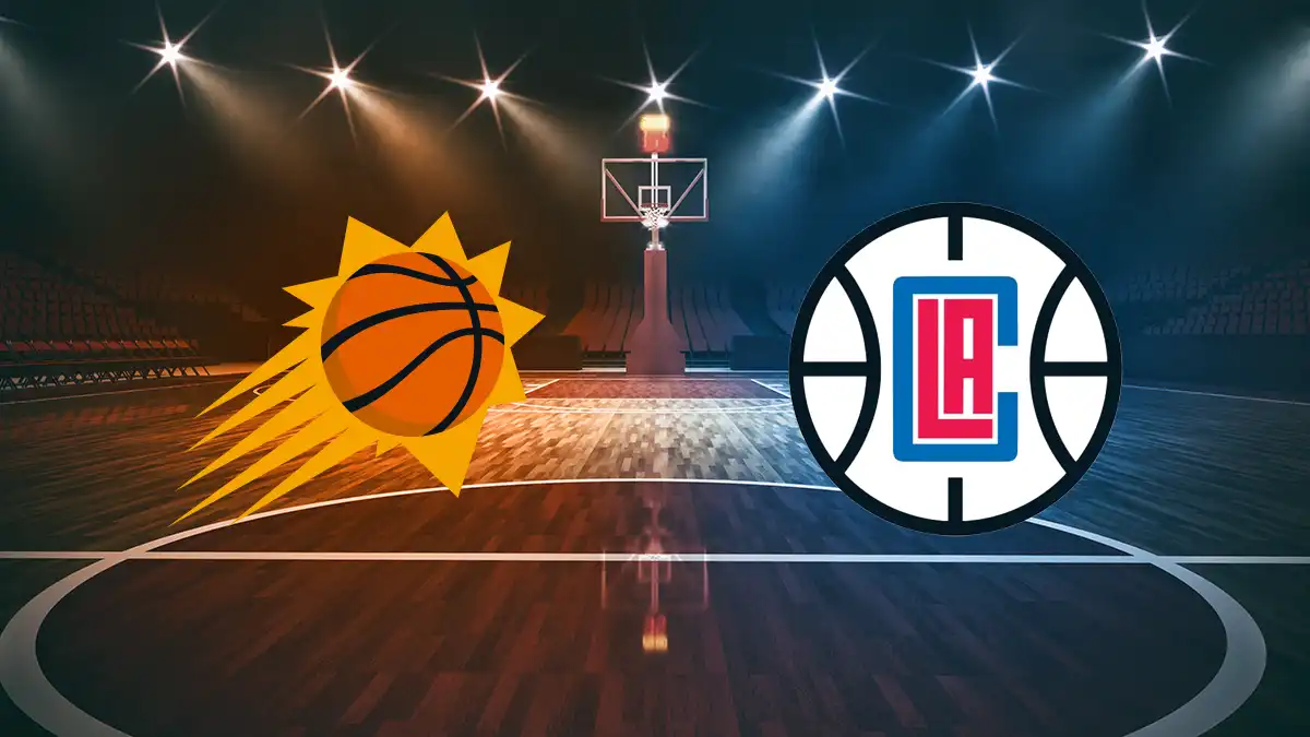 Onde assistir Suns Clippers