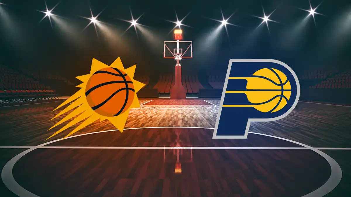 Onde assistir Suns Pacers