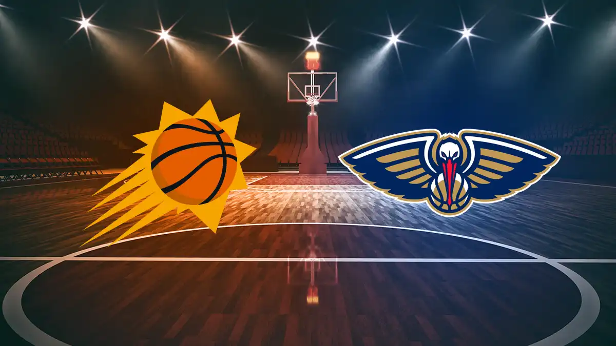 Onde assistir Suns Pelicans