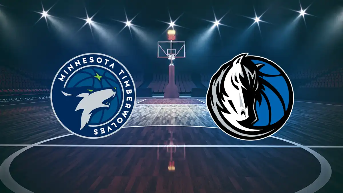 Onde assistir Timberwolves Mavericks