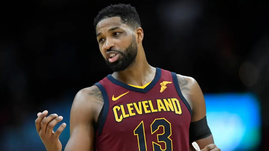 Tristan Thompson Cleveland Cavaliers