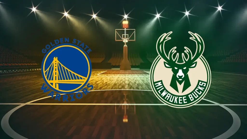 Onde assistir Warriors Bucks