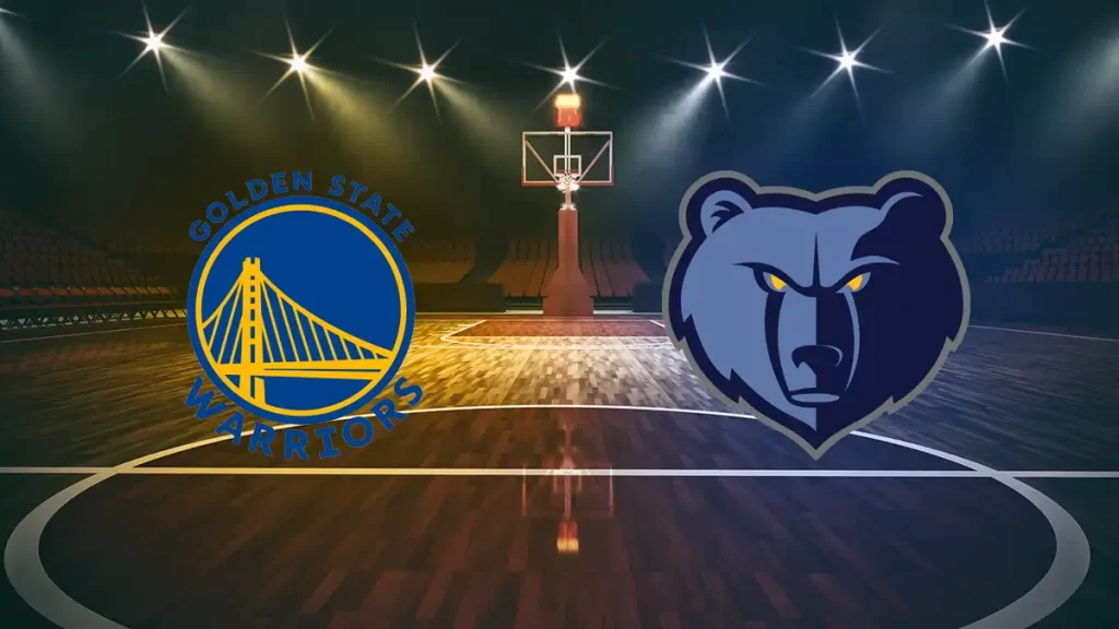 Onde assistir Warriors Grizzlies