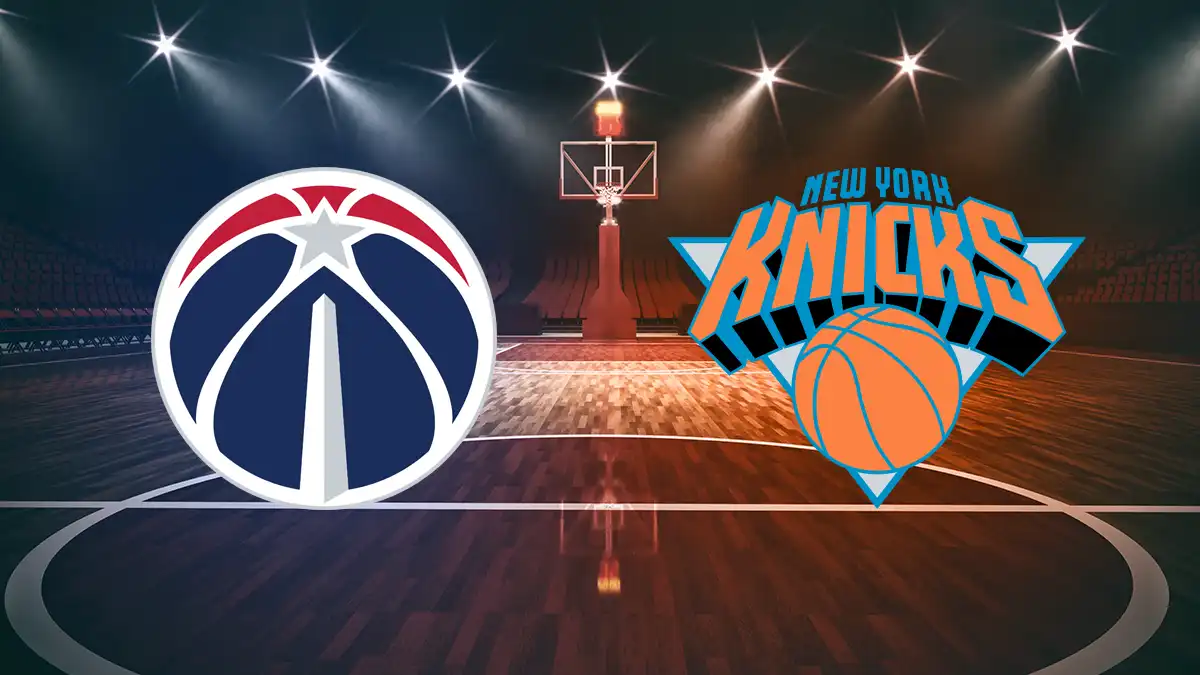 Onde assistir Wizards Knicks