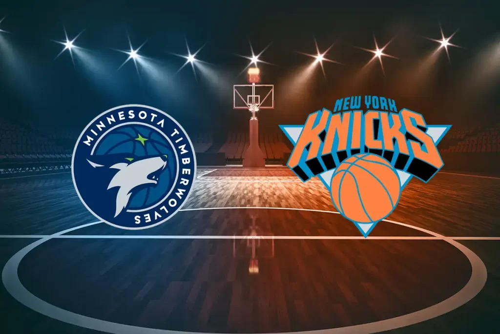 Onde assistir Timberwolves Knicks