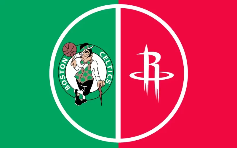 Onde assistir Celtics Rockets