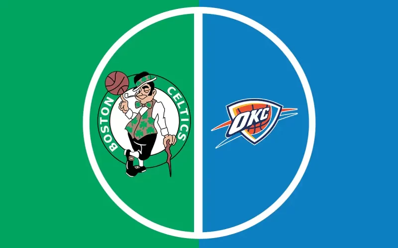 Onde assistir Celtics Thunder