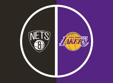 Onde assistir Nets Lakers