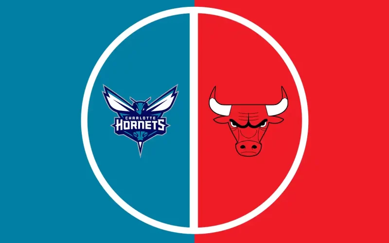 Onde assistir Hornets Bulls