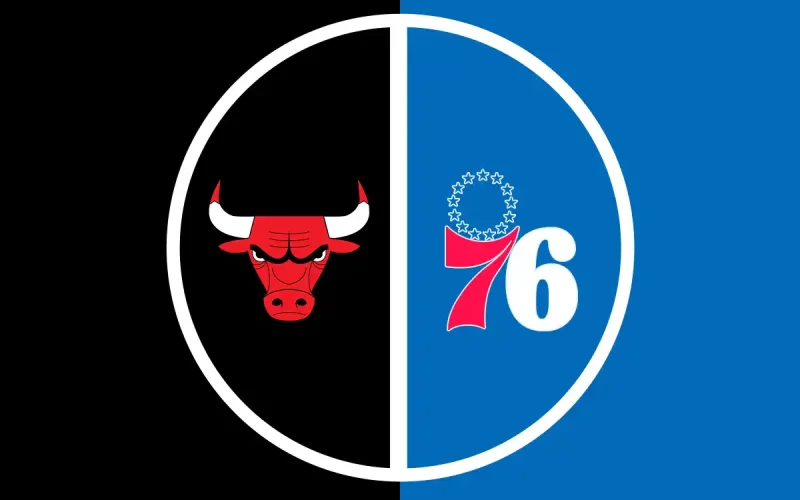 Onde assistir Bulls 76ers