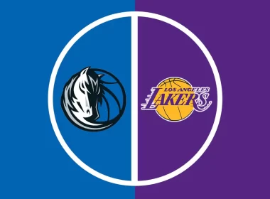 Onde assistir Mavericks Lakers