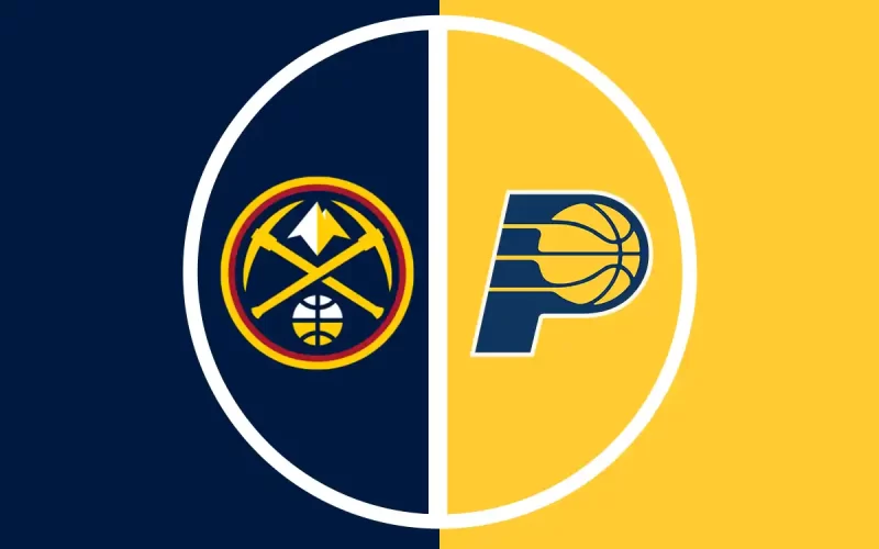 Onde assistir Nuggets Pacers