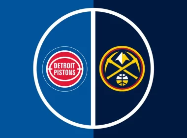 Onde assistir Pistons Nuggets