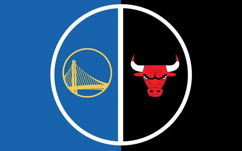 Onde assistir Warriors Bulls