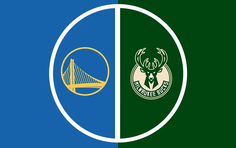 Onde assistir Warriors Bucks