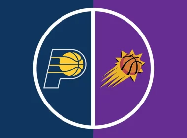Onde assistir Pacers Suns