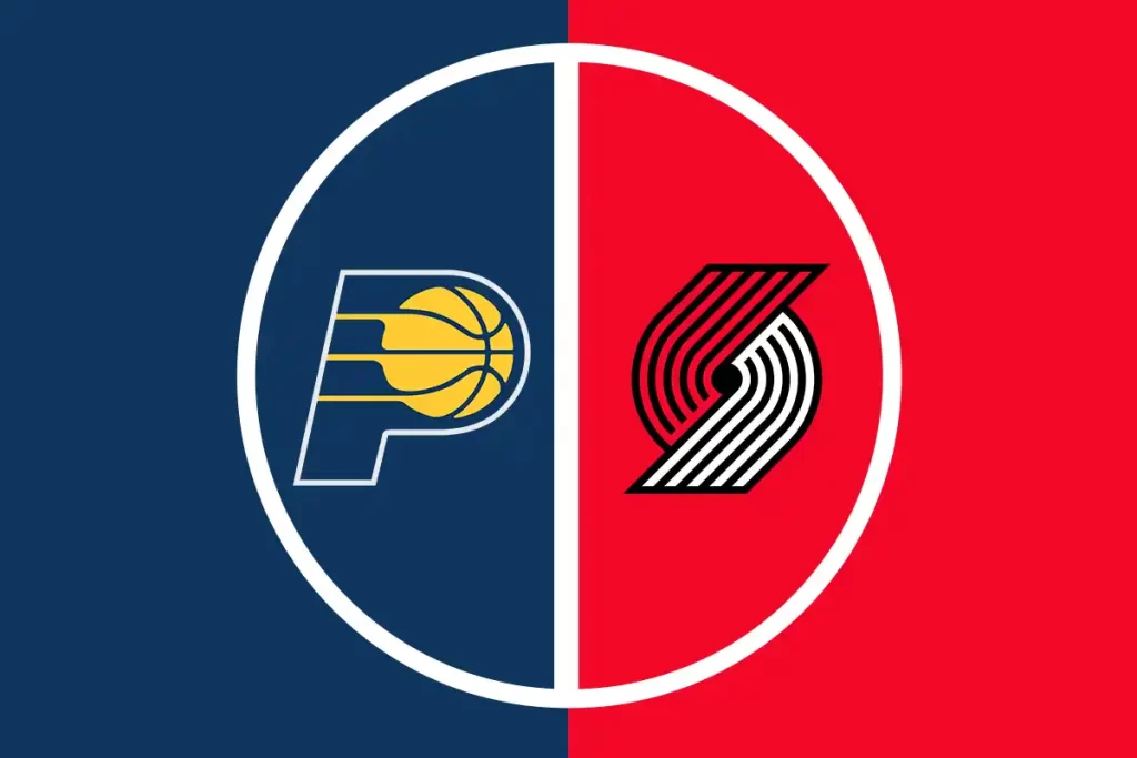 Onde assistir Pacers Blazers