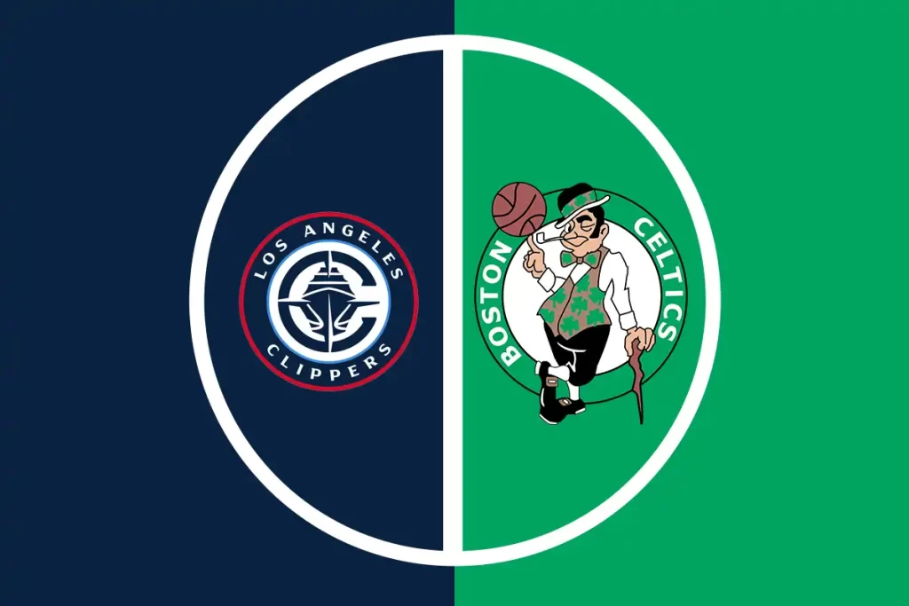 Onde assistir Clippers Celtics