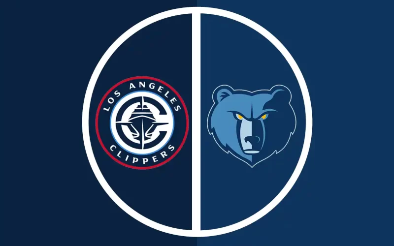 Onde assistir Clippers Grizzlies