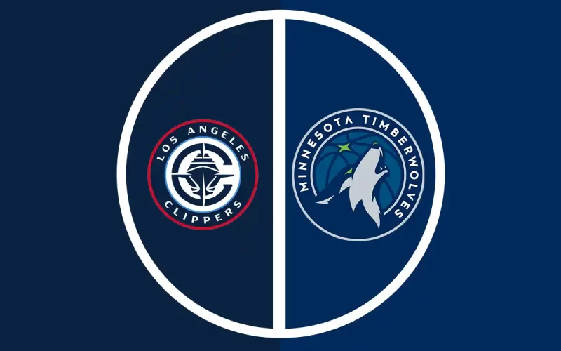 Onde assistir Clippers Timberwolves