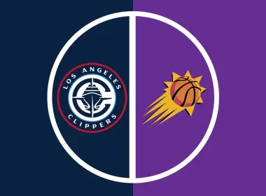 Onde assistir Clippers Suns