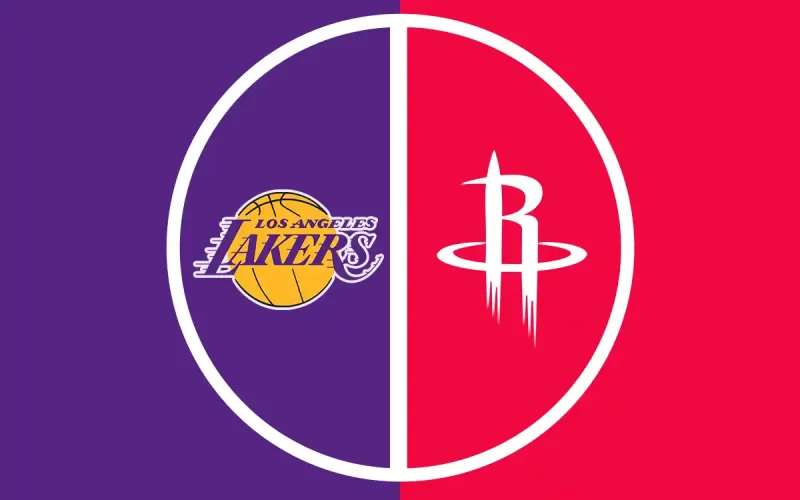 Onde assistir Lakers Rockets