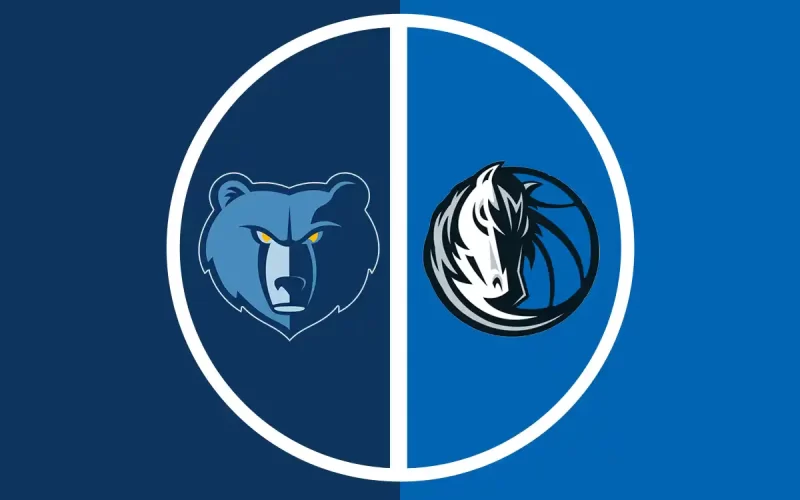 Onde assistir Grizzlies Mavericks