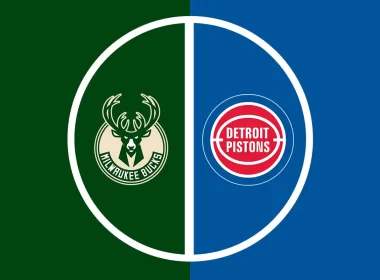 Onde assistir Bucks Pistons