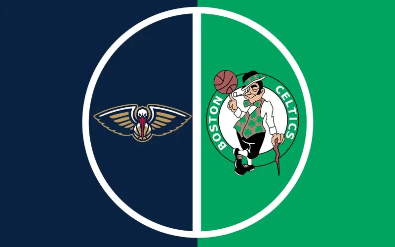 Onde assistir Pelicans Celtics