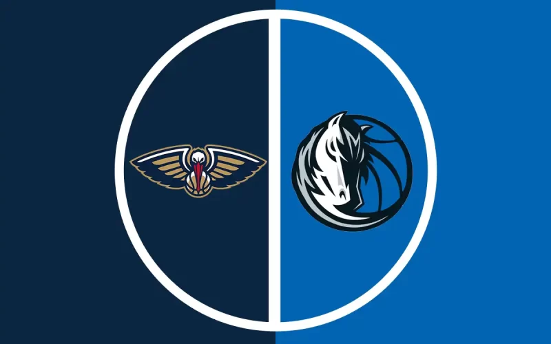 Onde assistir Pelicans Mavericks