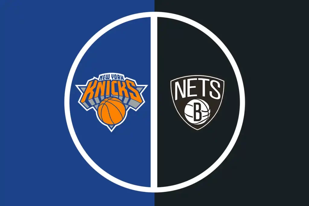 Onde assistir Knicks Nets