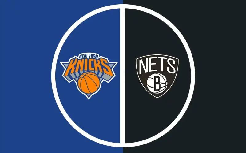 Onde assistir Knicks Nets