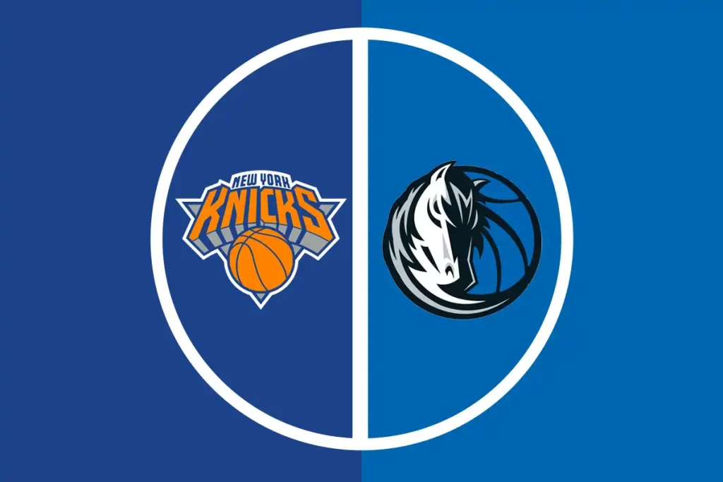 Onde assistir Knicks Mavericks