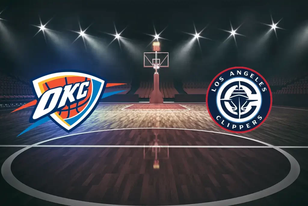 Onde assistir Thunder Clippers