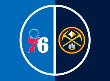 Onde assistir 76ers Nuggets