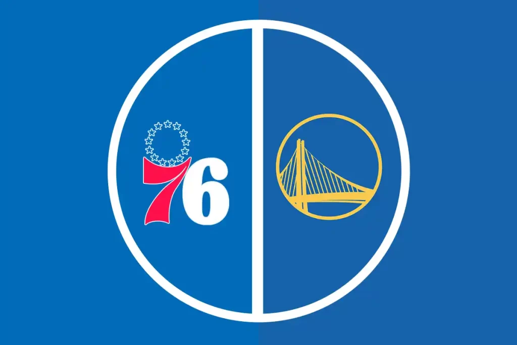 Onde assistir 76ers Warriors