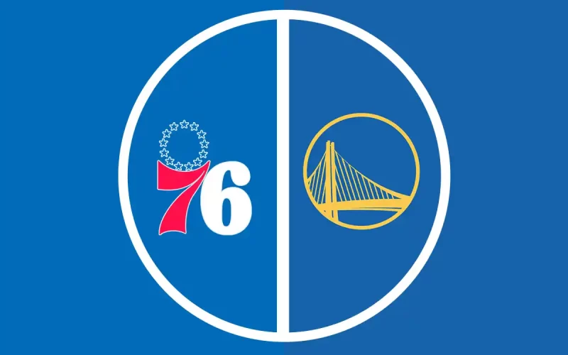 Onde assistir 76ers Warriors