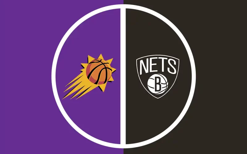 Onde assistir Suns Nets