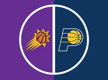 Onde assistir Suns Pacers