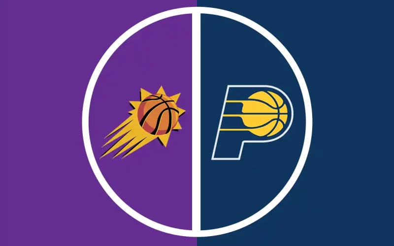 Onde assistir Suns Pacers