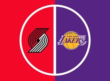 Onde assistir Blazers Lakers