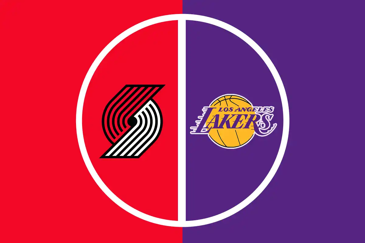 Onde assistir NBA Ao Vivo: Portland Trail Blazers x Los Angeles Lakers