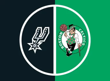Onde assistir Spurs Celtics