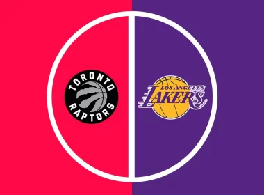 Onde assistir Raptors Lakers