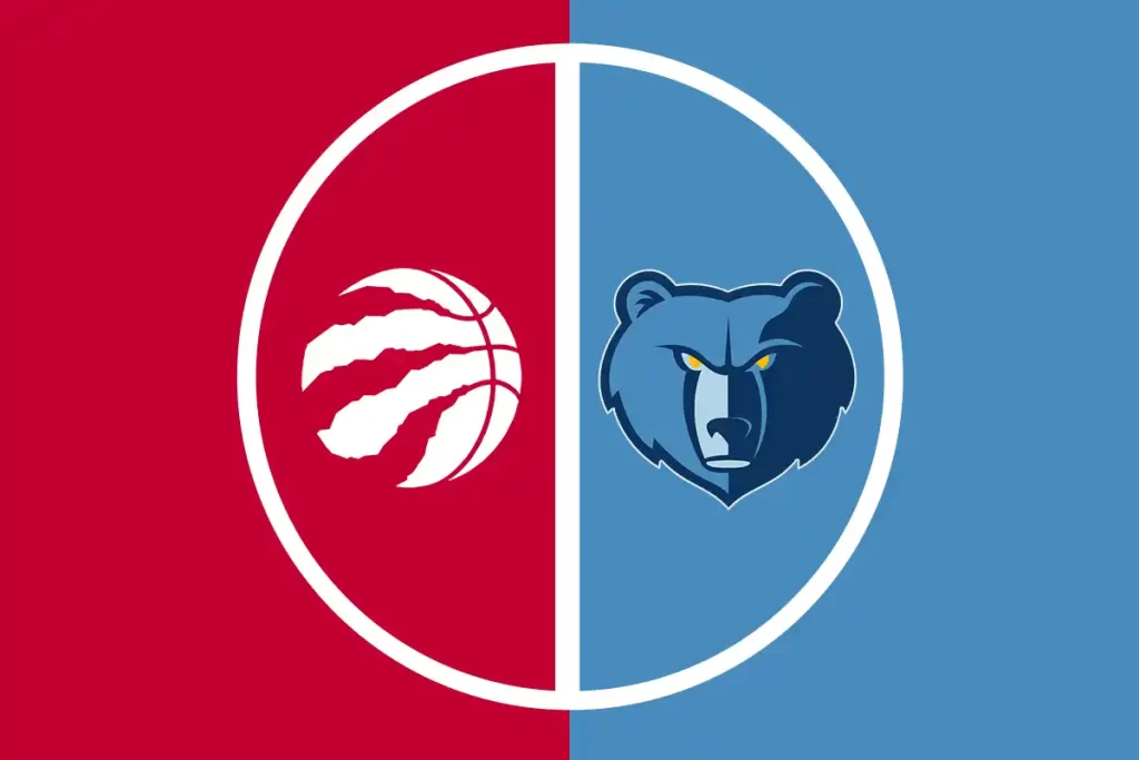 Onde assistir Raptors Grizzlies