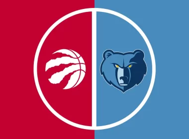 Onde assistir Raptors Grizzlies