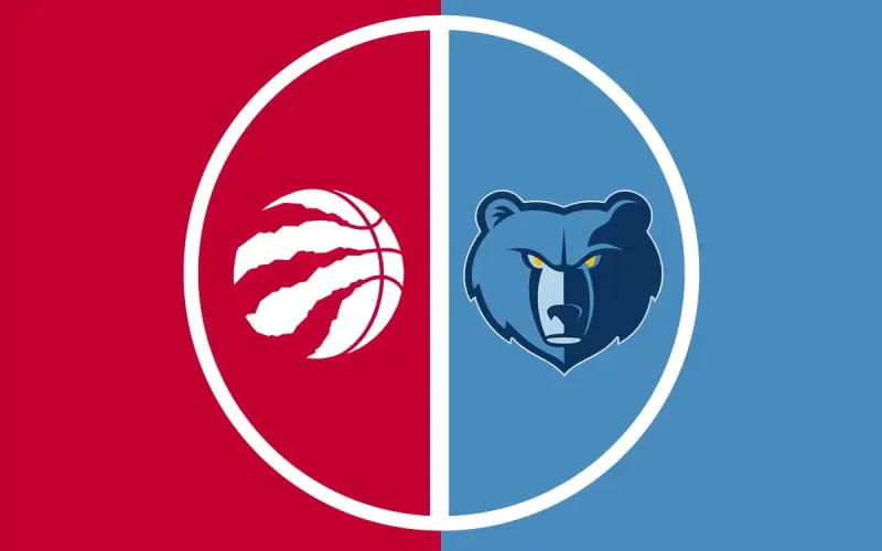 Onde assistir Raptors Grizzlies