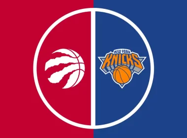 Onde assistir Raptors Knicks